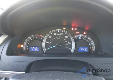 2014 Toyota Camry Se из США, поврежденный, VIN 4T1BF1FK3EU374605